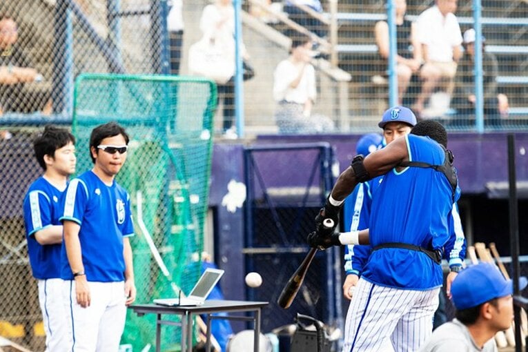 ＜ベイスターズをのぞいてみよう！＞データ野球を支えるIT革命の実態。(3)