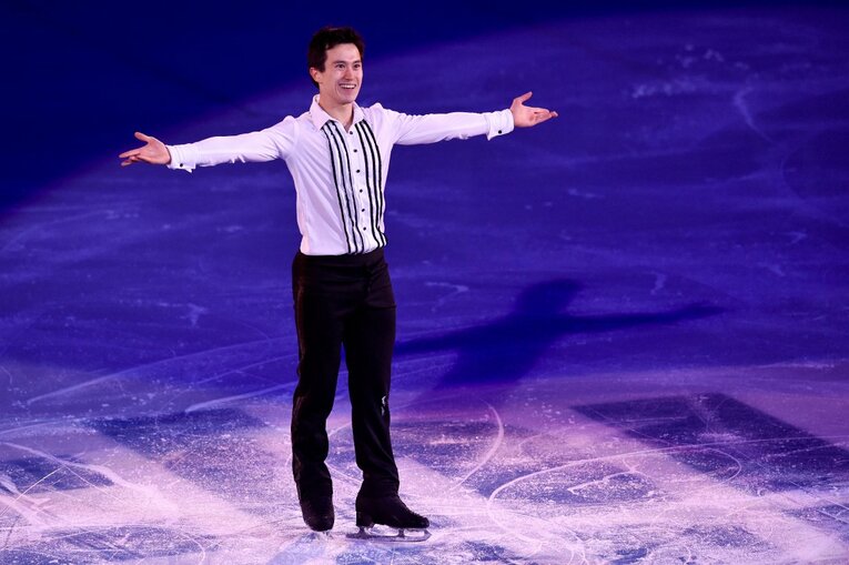 ソチ五輪　©JMPA