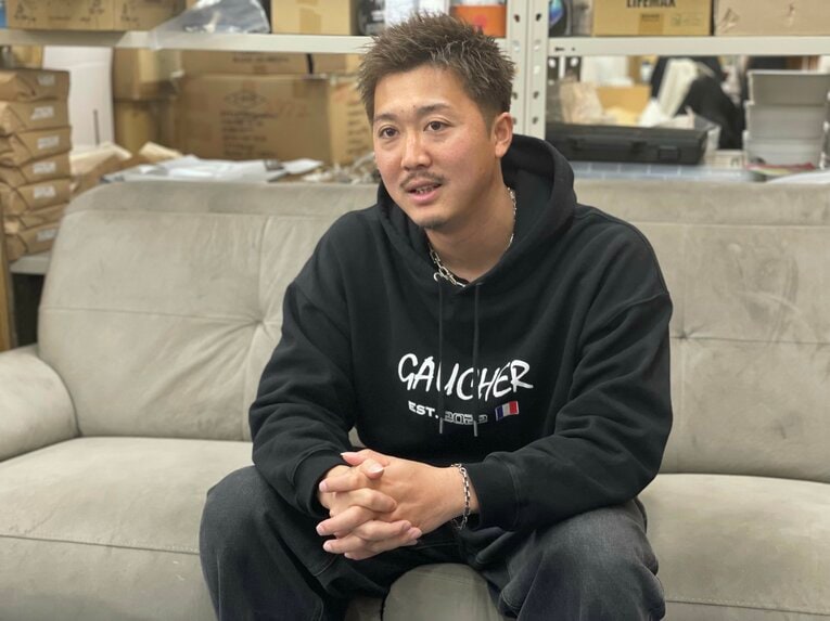 元阪神タイガース・横山雄哉