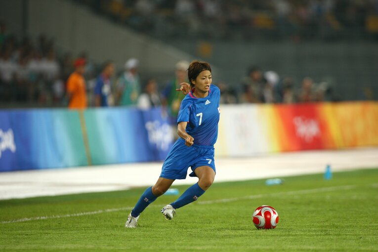 北京五輪　©︎JMPA