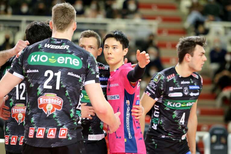 ©︎Pallavolo Padova