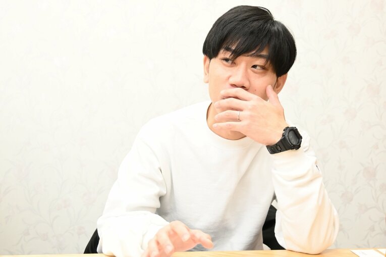 キュウがM-1の真相を告白「松本（人志）さんの点数が低かったんで…太田（光）さんの事務所だからかと思っちゃいました」発言のウラ側(4)