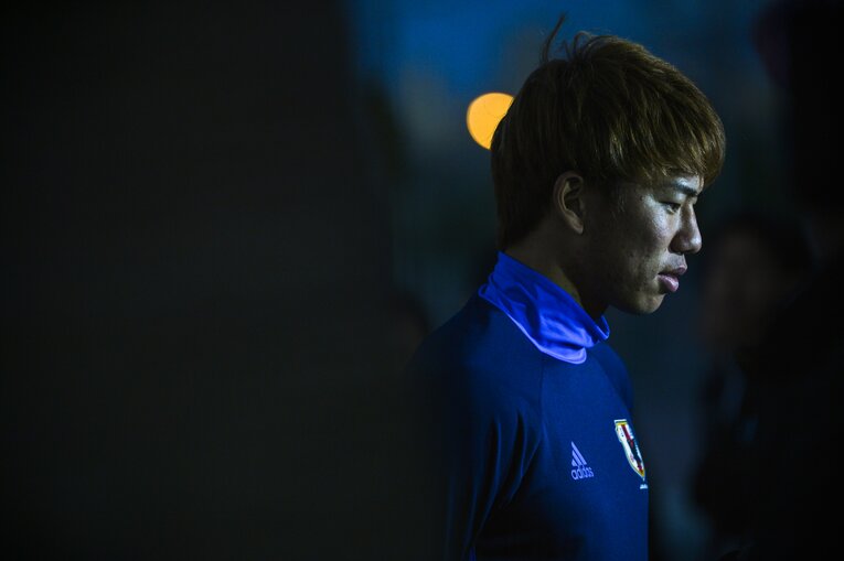 AFC U-23アジア選手権（2016年）©︎Takuya Sugiyama