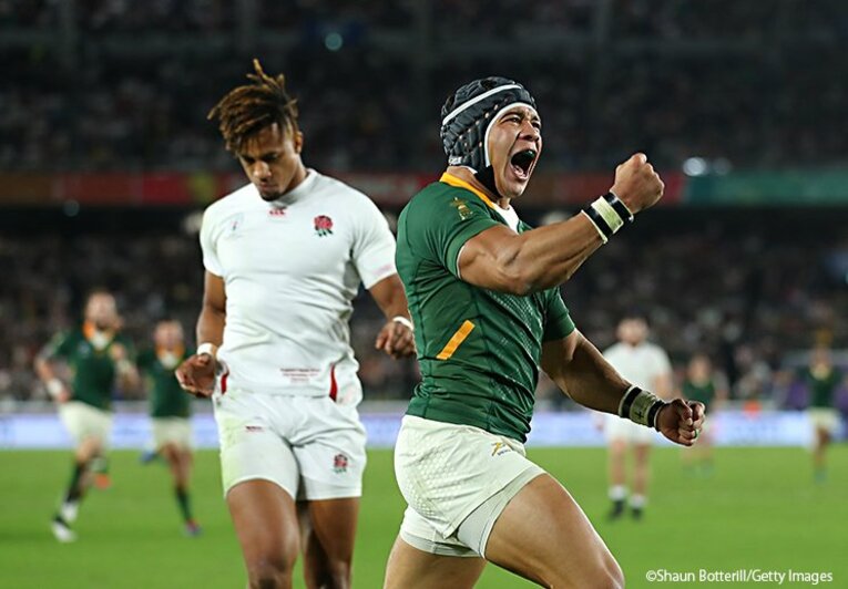 チェスリン・コルビ ／ photograph by Shaun Botterill/Getty Images