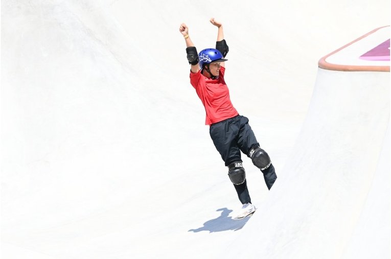 四十住さくら ／ photograph by Asami Enomoto/JMPA