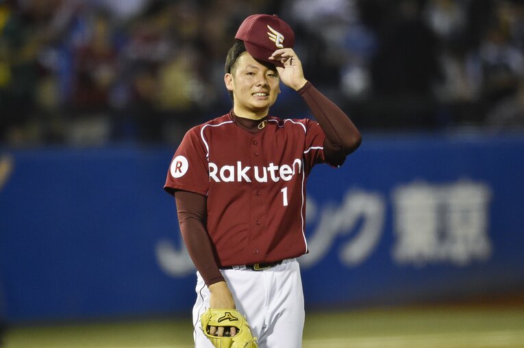 2015年撮影の松井　©Hideki Sugiyama