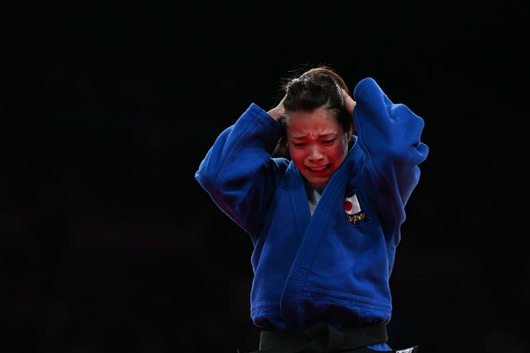 阿部詩　©︎Naoya Sanuki/JMPA