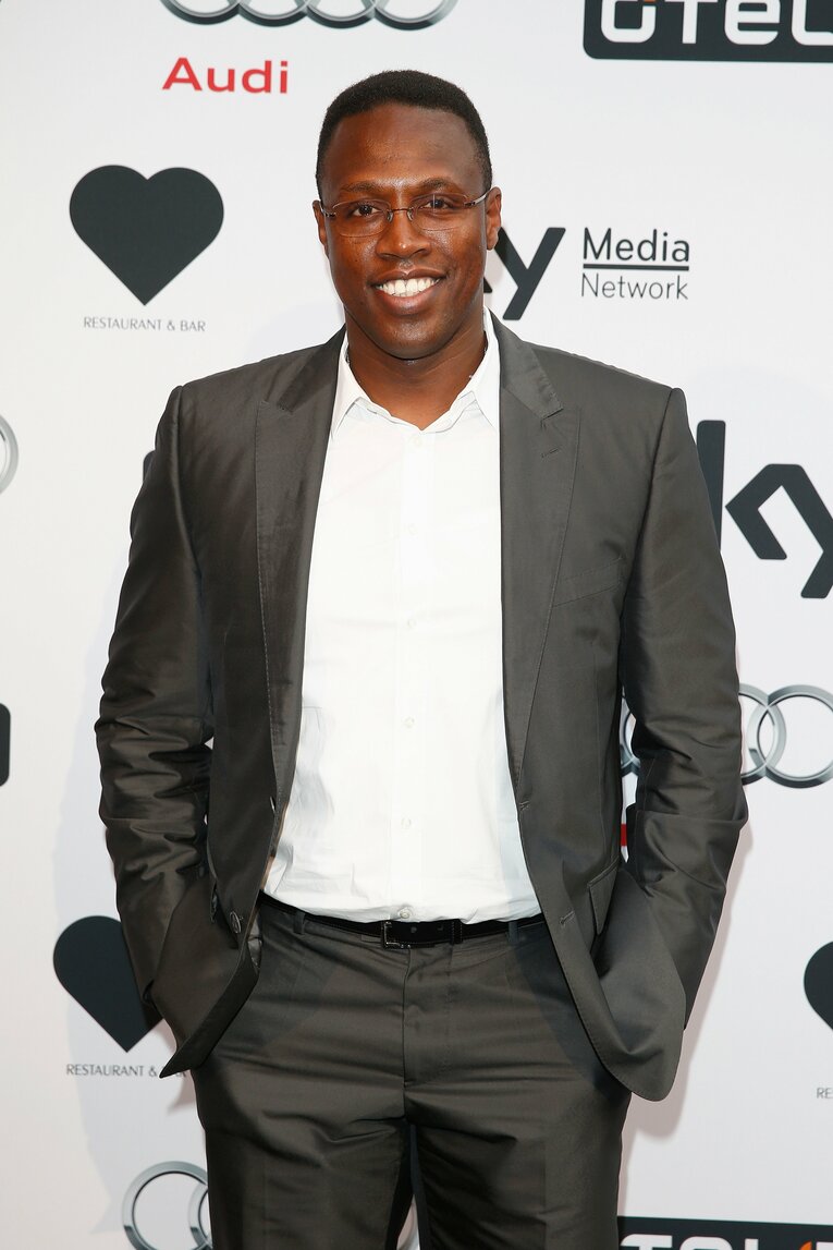 現在のティアムさん　©Getty Images