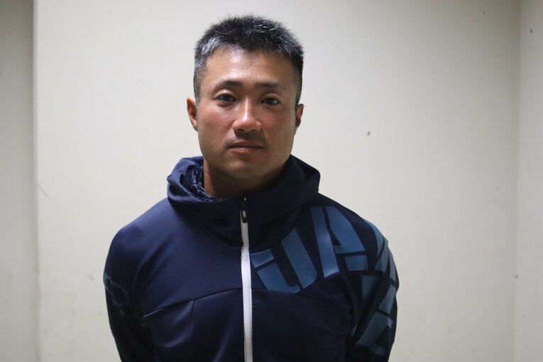 Honda西銘コーチ　©Kou Hiroo