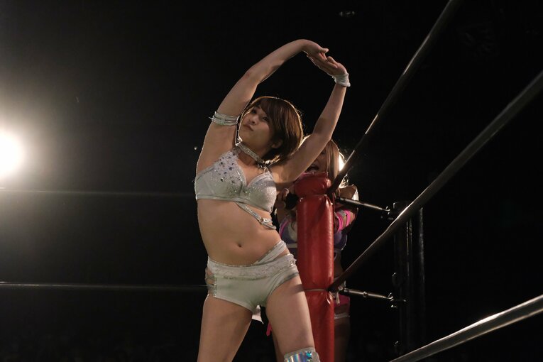 安納サオリ「誰よりも目立って、一目惚れさせる」 華やかさの裏で、人気女子プロレスラーが明かした“苦悩と決意”「遠慮なんかしてられない」(16)