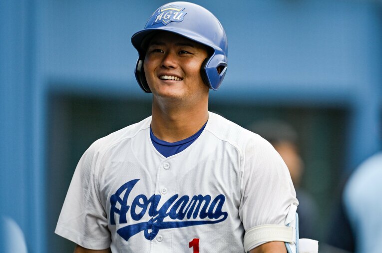 大学ジャパンでも中心選手として活躍していた渡部　©Nanae Suzuki