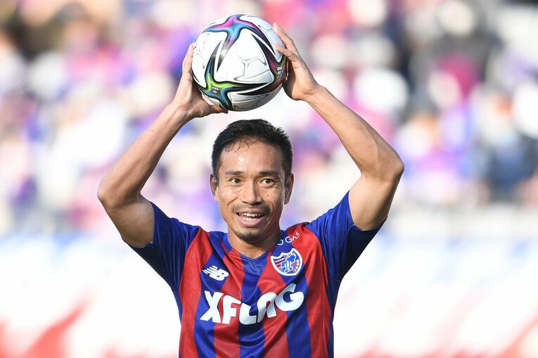 昨年、11年ぶりに古巣・FC東京に復帰した　©Getty Images