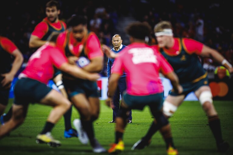 W杯を前にオーストラリア代表を率いたが、結果を残せなかった　©︎Kiichi Matsumoto