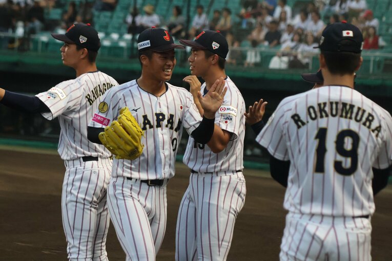 チームでは副将を務め、ムードメーカーでもある　©Fumi Sawai