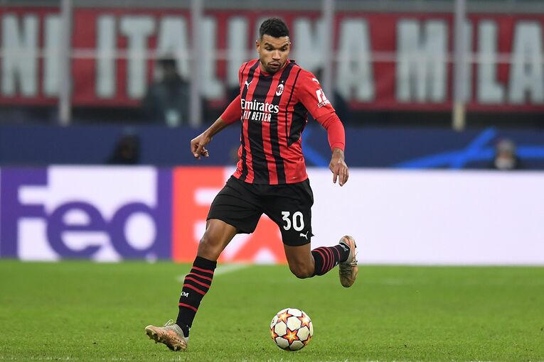 30歳のメシアスの活躍に象徴されるように、今季のミランは“全員レギュラー”の傾向が強い　©Getty Images