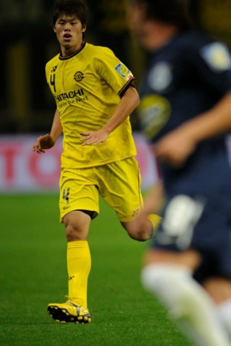 ©Sports Graphic Number