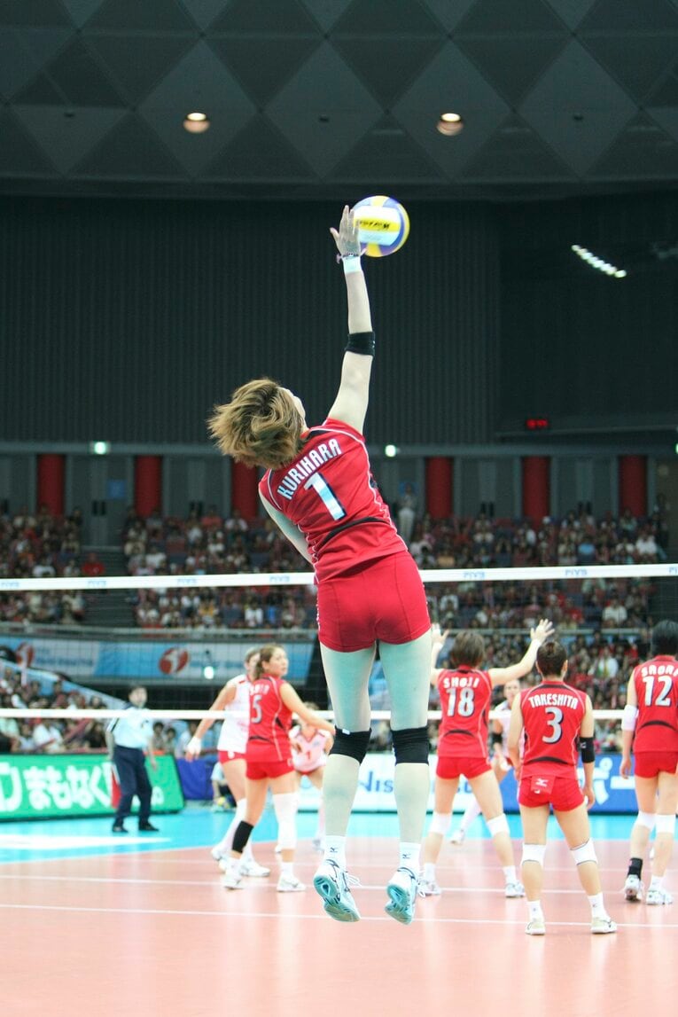 ワールドカップ（2007年）©︎Toshiya Kondo