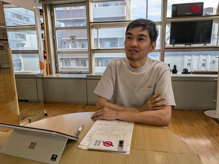 井上尚弥vs.ドヘニーを徹底解説した元WBA世界スーパーフライ級王者の飯田覚士氏　©︎Toshio Ninomiya