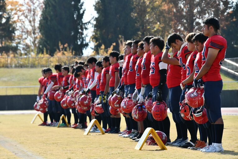 大学部活の現実「月1万5000円の部費がツラい」金銭面で退部者続出…「地方国立、弱小、資金難」信州大アメフト部が選んだ“法人化”という劇薬(6)