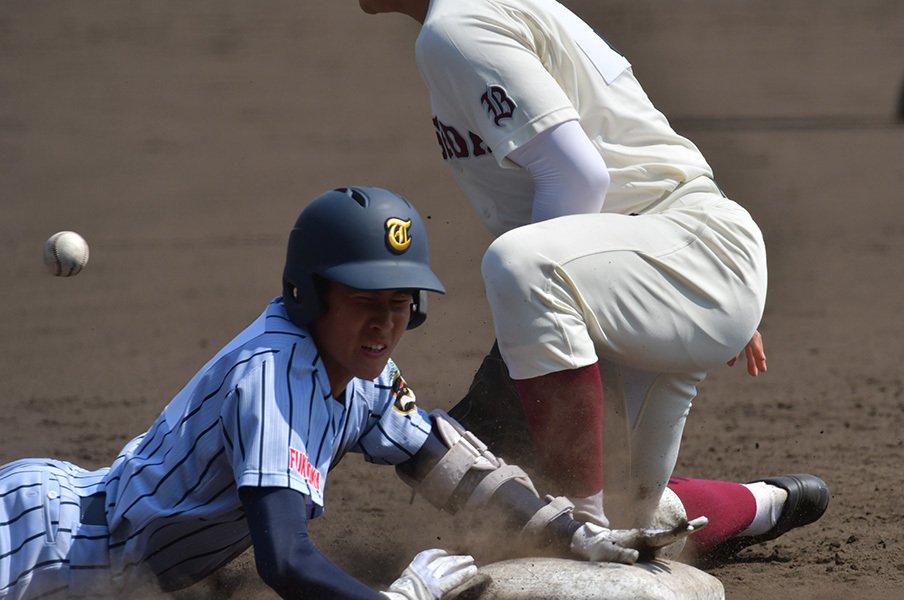 タイブレークの影響はどこに出るか。高校野球界の超長時間練習に影響?<Number Web> photograph by Hideki Sugiyama