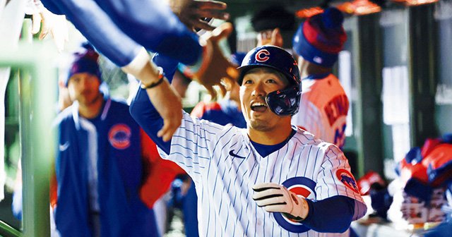 「データ通りにいかないのが野球」好調の鈴木誠也が最優先した感覚。