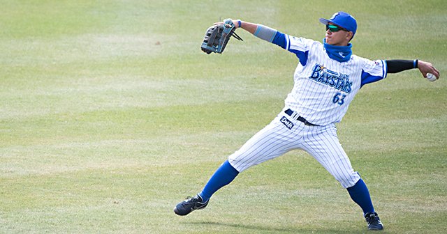 筒香移籍後の外野争いに名乗り。DeNA関根大気は「今日を楽しむ」。