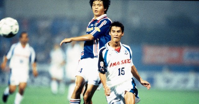本気だった？」誰よりもサッカーを愛した男・松田直樹…34歳で突然逝っ
