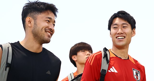 “I know Daichi well” Under his mentor… British journalist Kamada Daichi’s “honest evaluation” “I understand the demands” Two tasks expected of the Japanese national team midfielder – Premier League – Number Web