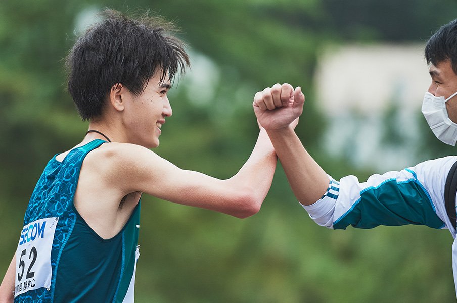 「箱根駅伝に出られなかったことが一番悔しかった」 青学大、順大、駒大に次々現れた“下剋上の新勢力”の実力は?<Number Web> photograph by Yuki Suenega