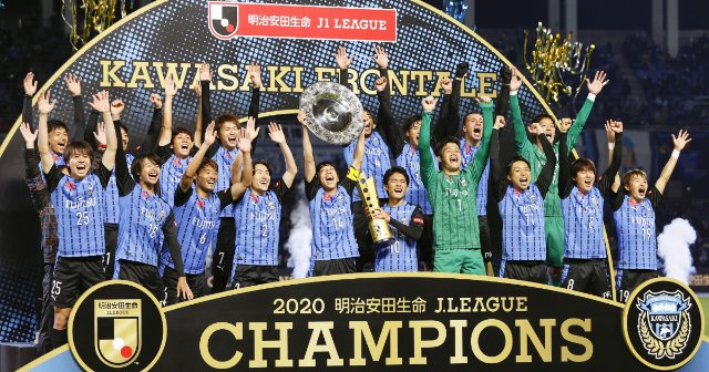 「あなたが予想するJ1優勝クラブは?」ベスト10発表…3位はG大阪、1位は川崎、では2位は?〈1200人アンケート〉