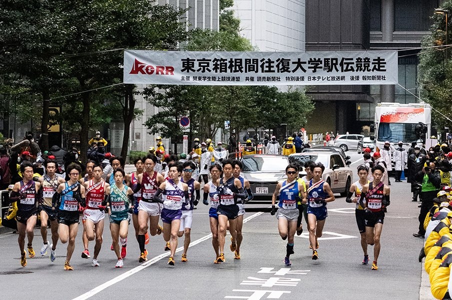 2年後の100回大会で箱根駅伝の「全国大会化」は実現する?…それでも「地方大学の予選会突破はかなり難しい」理由<Number Web> photograph by Nanae Suzuki