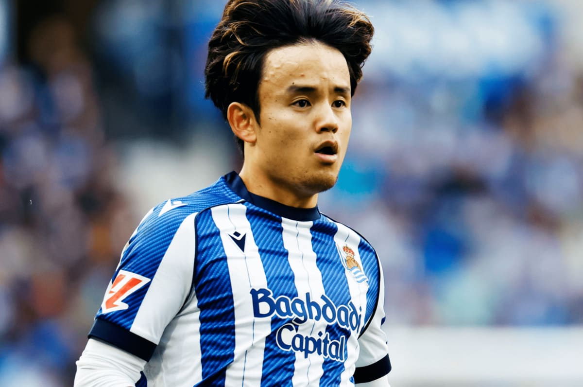 海外サッカー（4／287） - Number Web - ナンバー