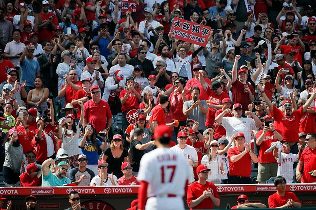 ホームランと奪三振だけじゃない 大谷翔平が全米で So Cute な理由 Mlb Number Web ナンバー