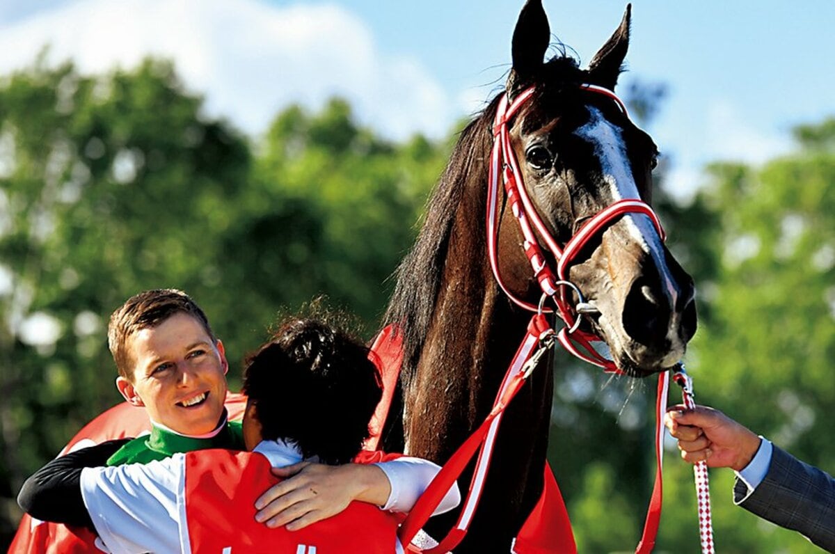 名調教師が明かす＞リスグラシュー「ダブル制覇への4度の進化」 - 競馬 