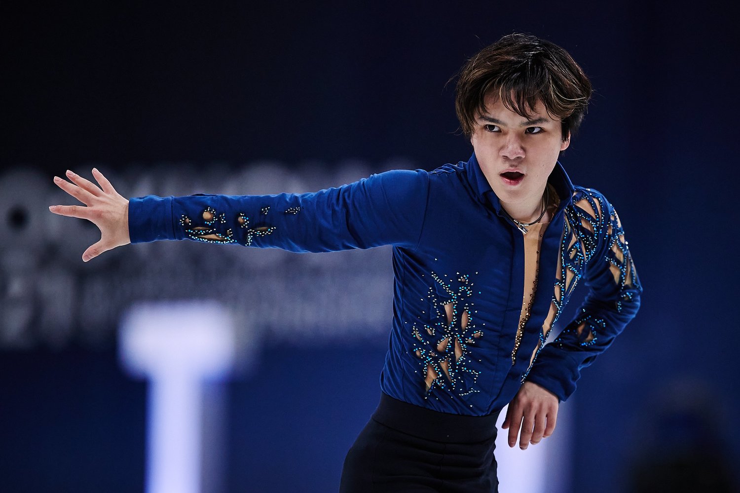 宇野昌磨 (C)Getty Images