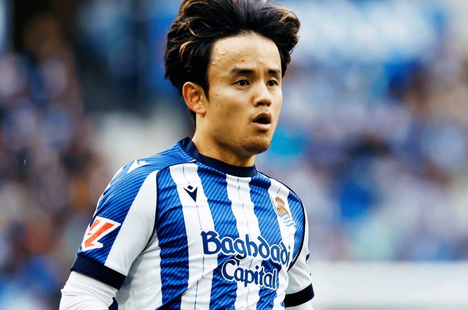 “スペインで不調続き”だった久保建英いよいよ復活か〈タケ…もっとできる。勝負して〉今季初アシストと“映像に残らない”ファンの後押し