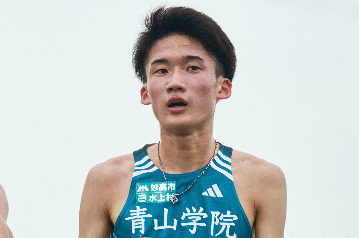 箱根駅伝では「2区を走りたい」…青学大の元“最強ルーキー”折田壮太(19歳)が志願の激走で見せたプライド「日本人トップという選択肢はない」<Number Web> photograph by Yuki Suenaga