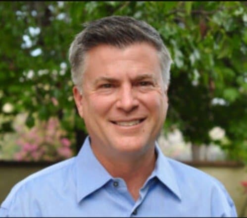 MLBを長年取材し続けたスコット・ミラー記者(筆者提供)