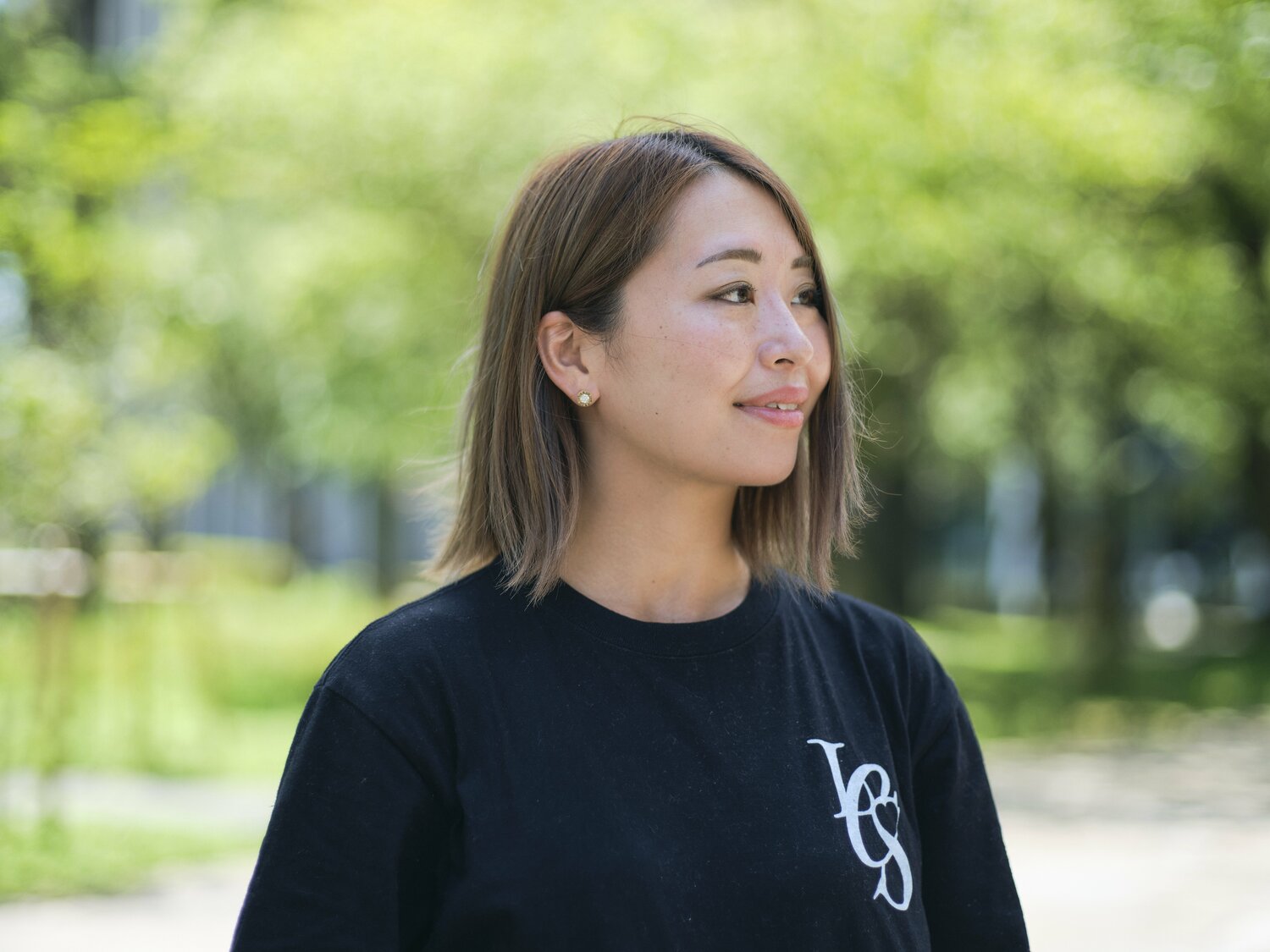 取材時は減量期間ではなかったマムシ〇さん　©Yuki Suenaga