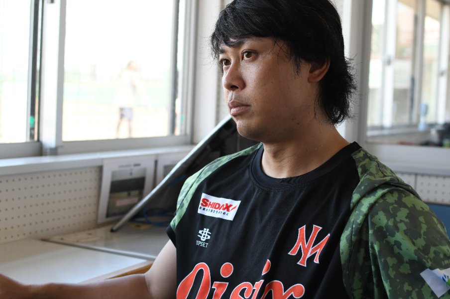 「電話では話せないから…」阪神ドラ1・高山俊が語る“戦力外通告”の真実「阪神の結果は今も見てますよ」32歳なった天才が新潟で目指す“復帰第1号”＜Number Web＞ photograph by NumberWeb
