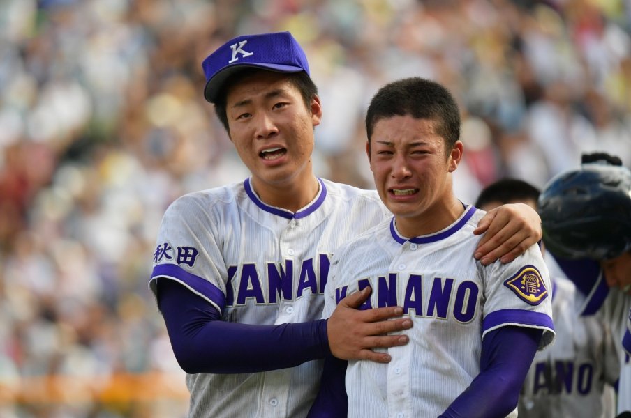 高校野球“7回制”の賛否割れた…金足農から大阪桐蔭まで“監督ポツリ”意外な本音「9回制より守りたいのは…」「部員減の高校チャンス」揺れる現場＜Number Web＞ photograph by Hideki Sugiyama