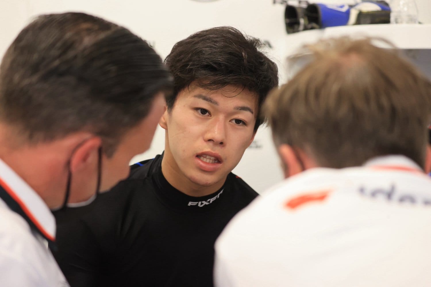 チームのエースとして日々進化する小椋。軽々しく言葉にせずとも、母国開催のレースに期す思いがあるはずだ