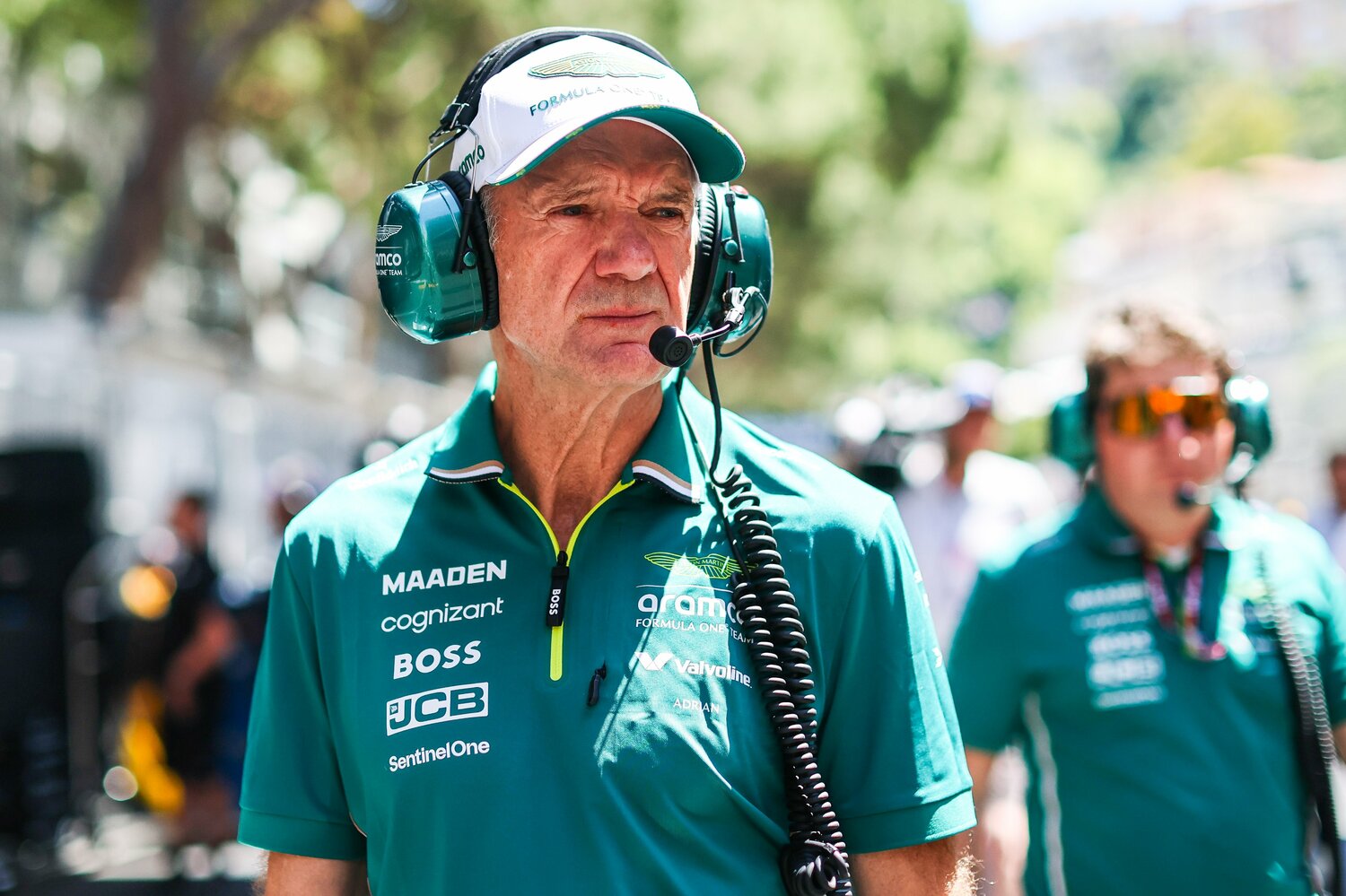 鬼才ニューウェイと風洞施設を手に入れ鼻息荒いアストンマーティンは新レギュレーションの来季、トップチームに肩を並べられるか＜Number Web＞ photograph by Getty Images