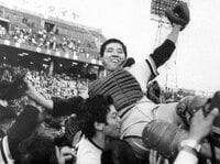 〈NHKオンデマンド〉捕手・野村克也の戦い「福本を止めろ クイックモーション誕生」担当ディレクターが語る制作秘話