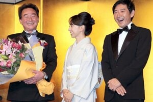 【話題】プロポーズは「ロンハーSP」東尾理子が石田純一との結婚を本気で考えた瞬間「もちろん噂は聞いてましたけど…」父と3歳差の“年の差婚”