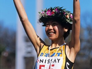 「全然オーラが違ってました」高橋尚子に敗れた4人の名ランナーが語る“凄まじさ”…名古屋国際女子マラソンから連勝街道は始まった