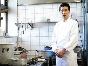 日本代表専属シェフ・西芳照。厨房から見た“もう一つのW杯”。