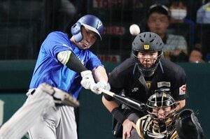 「生き方そのものが下剋上」DeNA佐野恵太をCS勝利の立役者にした“反骨の10年”「何番でも、どこを守っても、試合に出つづけられる選手でいたい」