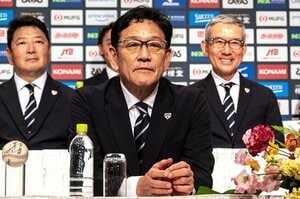 【人気】WBC栗山英樹監督の顔色が変わった“3人の選手”…帰国会見、TVに映らなかった“控え組”への気配り「スタメン出場はなかったんですけど…」
