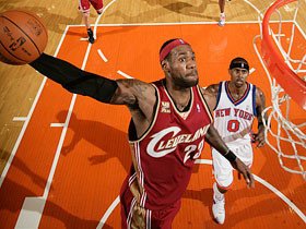 2010年、NBAに激動の時代きたる!! ニックス＆レブロンで来季は優勝？